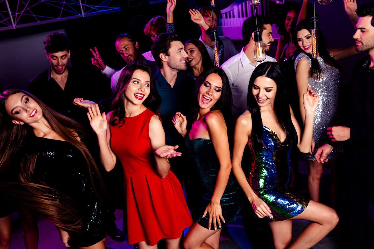 DJ for parties